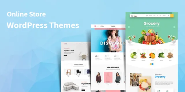 Интернет-магазин тем WordPress