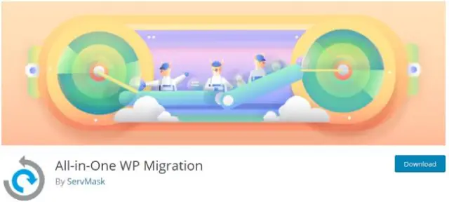 Универсальная миграция WP