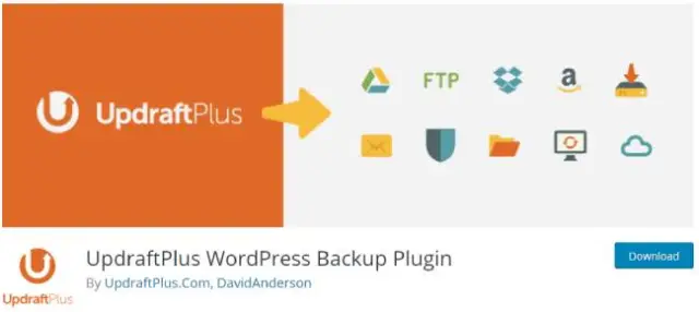 UpdraftPlus