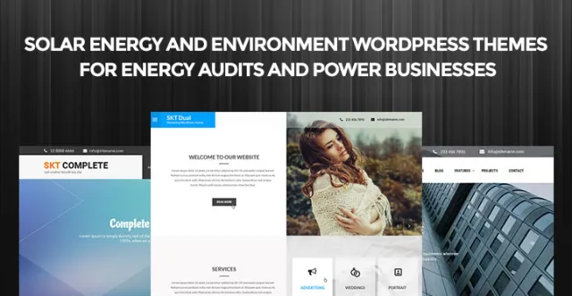 Umgebung WordPress-Themes