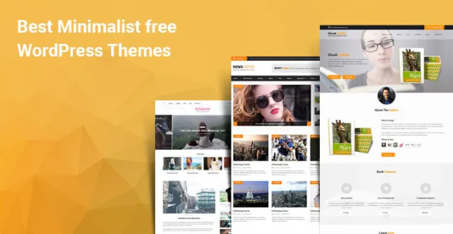 temas WordPress gratuitos minimalistas