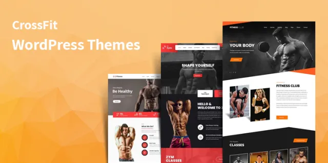 CrossFit WordPress-Themes