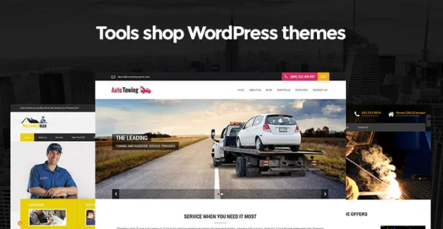 Tools Laden Sie WordPress-Themes herunter