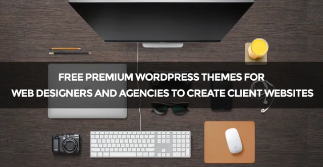 Temas premium gratuitos de WordPress