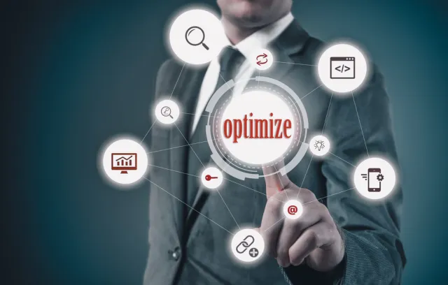 Optimieren Sie Ihre Homepage