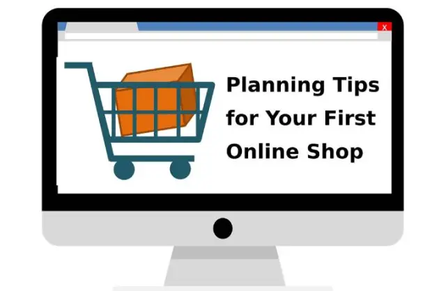 Tipps für den ersten Onlineshop