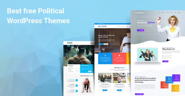 temas de wordpress politicos gratis