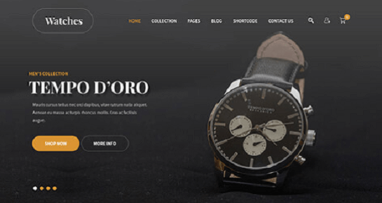 reloj de lujo