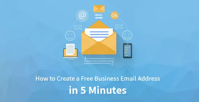crear correo electronico comercial gratis