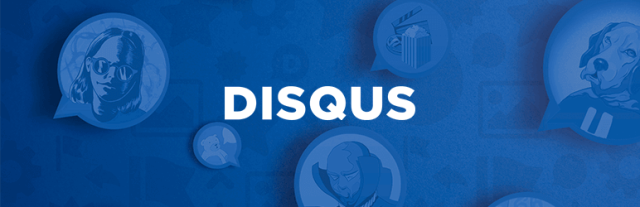 disqus 評論插件