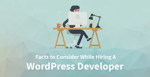 聘請 WordPress 開發人員