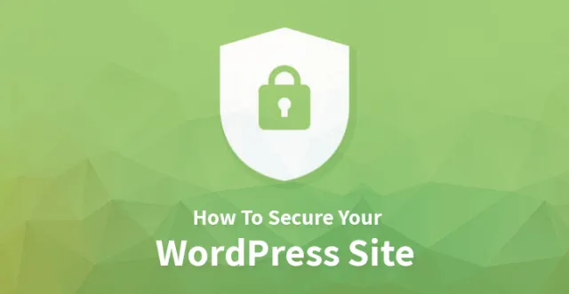 如何保護您的 WordPress 網站