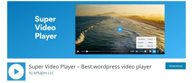 Super lettore video