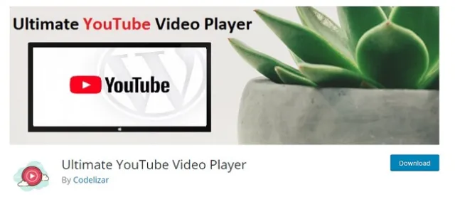 Riproduttore video YouTube definitivo