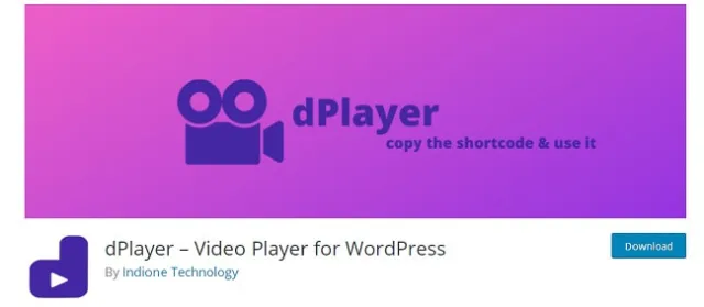 Plugin DPlayer