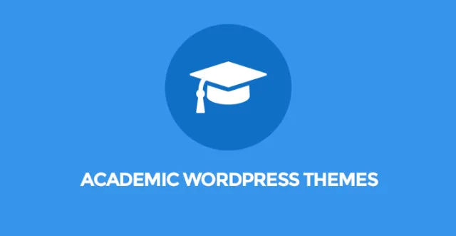 Temi WordPress accademici