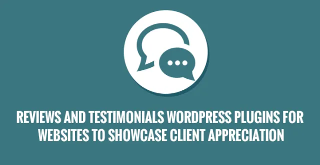 testimonial plugin WordPress