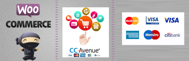 WooCommerce için CCAvenue Ödeme Ağ Geçidi