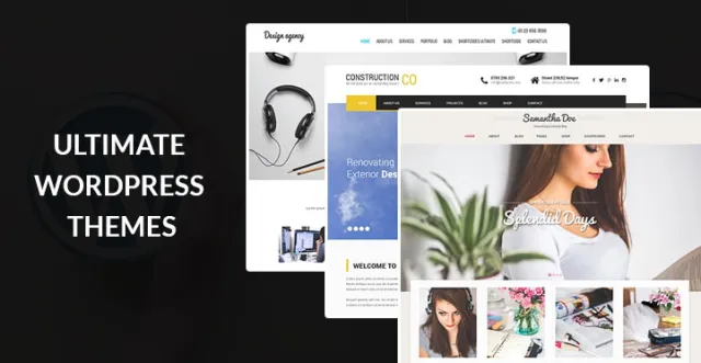 Tema WordPress terbaik