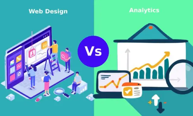 Web Design e analisi