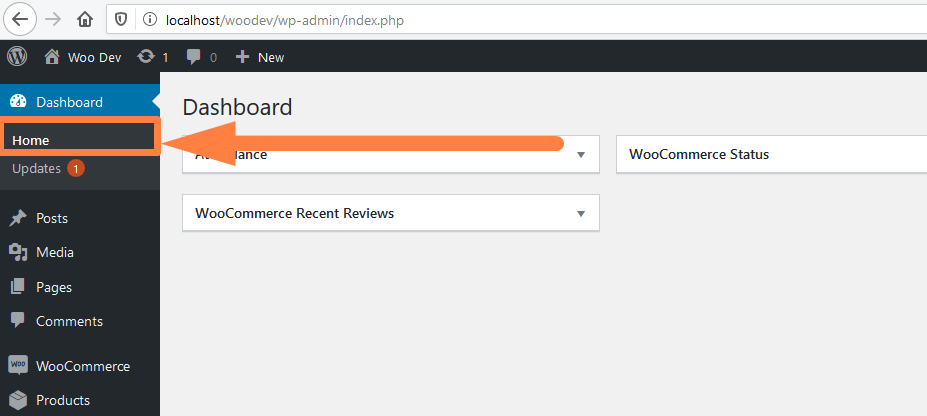 Cómo eliminar elementos del menú de administración de WordPress mediante programación sin complemento