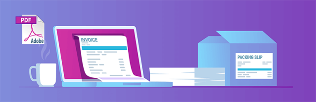 Faktur PDF WooCommerce & Slip Pengepakan