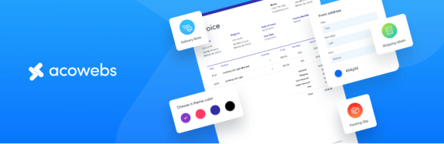 Faktur PDF dan Slip Pengepakan untuk WooCommerce
