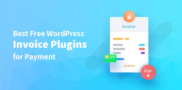 Plugin Faktur WordPress Gratis Terbaik