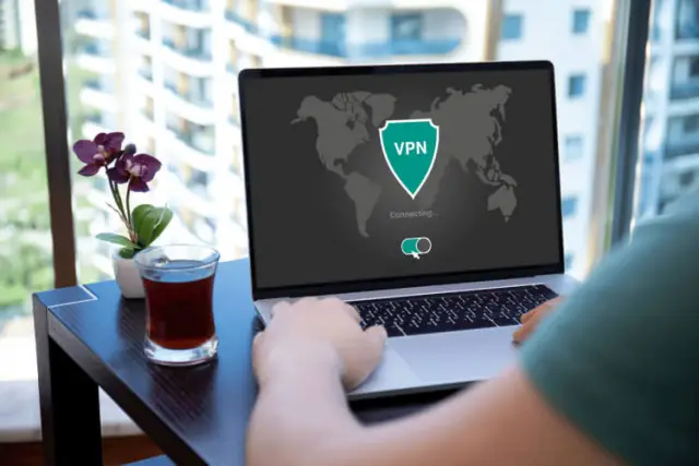 VPN kullanın
