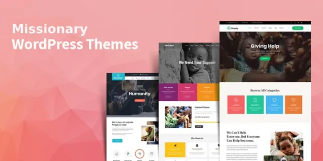 Misyoner WordPress Temaları