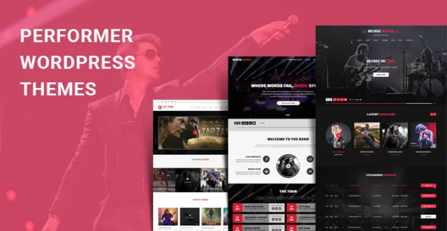 tema WordPress pemain
