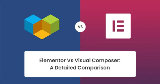 Elementor Vs Komposer Visual