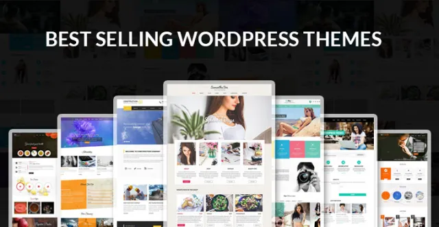 tema WordPress terlaris