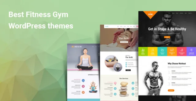 ธีมฟิตเนสยิม WordPress