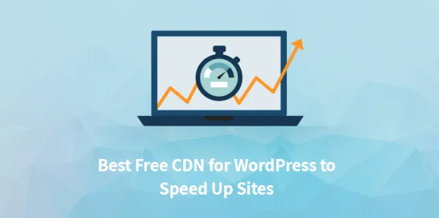 CDN gratis untuk WordPress