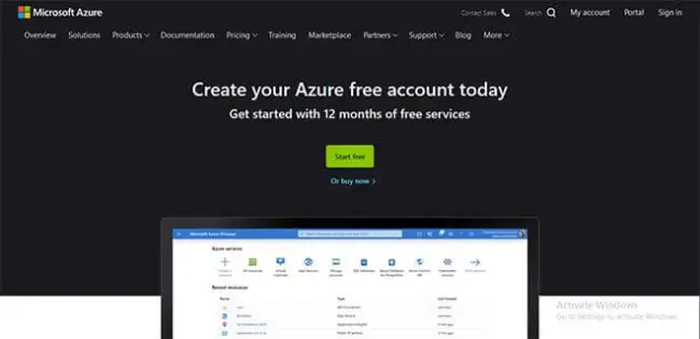 CDN Microsoft Azure