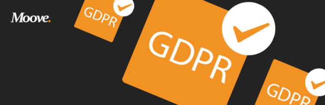 การปฏิบัติตามข้อกำหนดของคุกกี้ GDPR