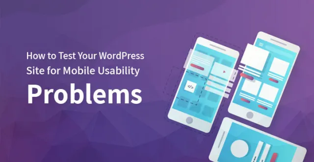 Masalah kegunaan seluler WordPress