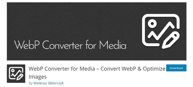 محول WebP