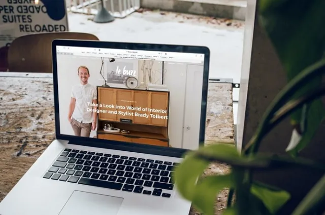 situs web ux