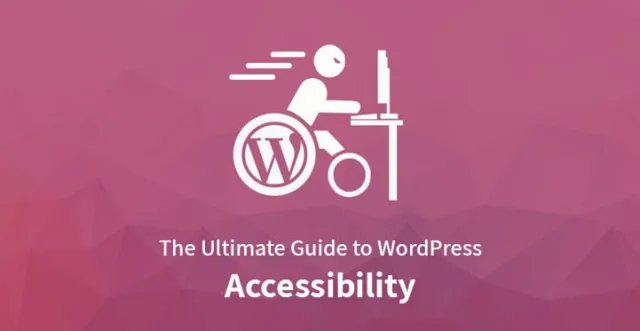 WordPress erişilebilirliği