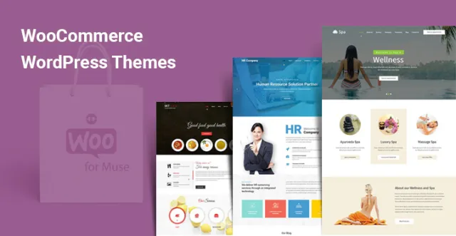 Tema WordPress WooCommerce