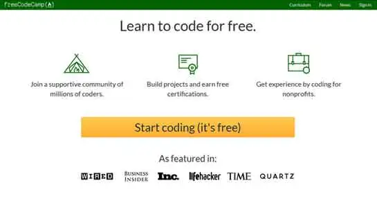 freeCodeCamp