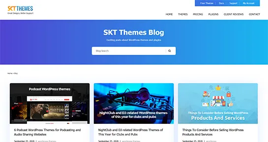 skt บล็อก
