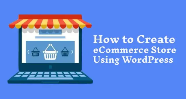 buat toko eCommerce