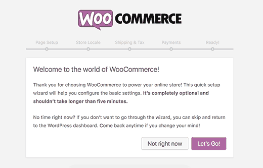 instalasi woocommerce