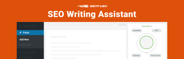 Asisten penulis SEO terburu-buru SEM