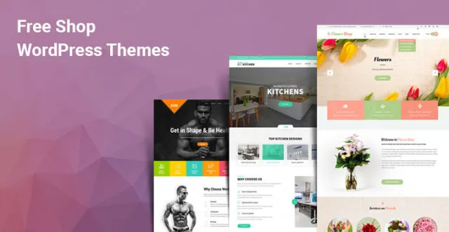 kostenlose WordPress-Shop-Themes