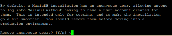 mysql安全安裝2