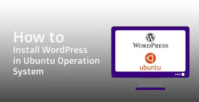 在 Ubuntu 中安裝 WordPress
